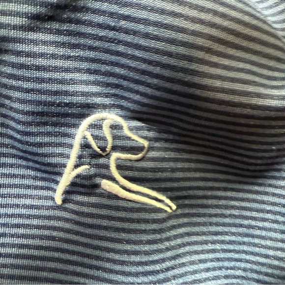 Rhoback Men’s Short Sleeve Performance Golf Polo Shirt - Picture 5 of 5